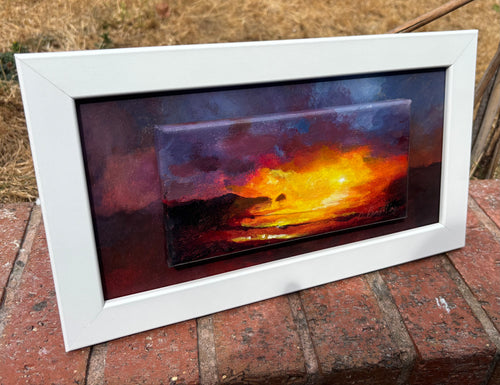 mini painting on canvas 01