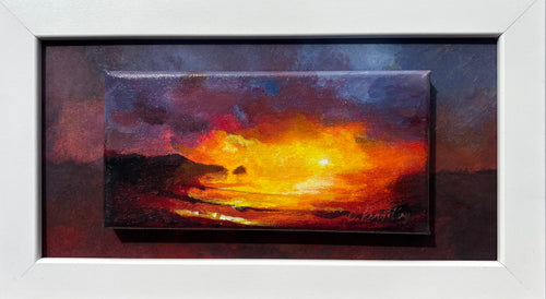 mini painting on canvas 01